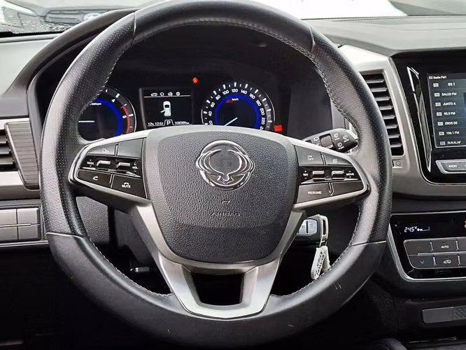 SSANGYONG REXTON 2018