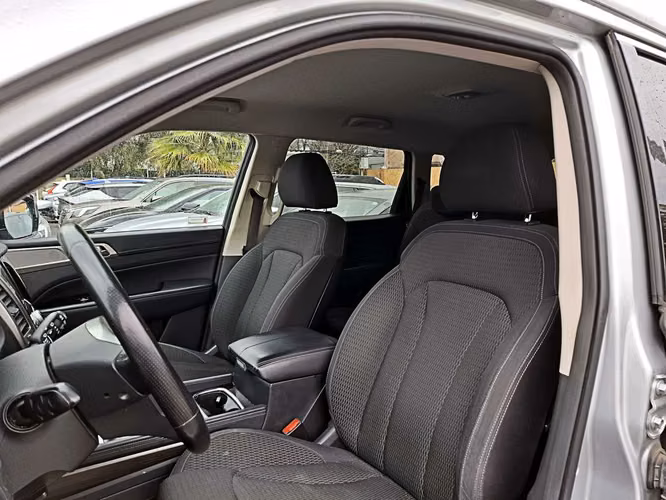 SSANGYONG REXTON 2018