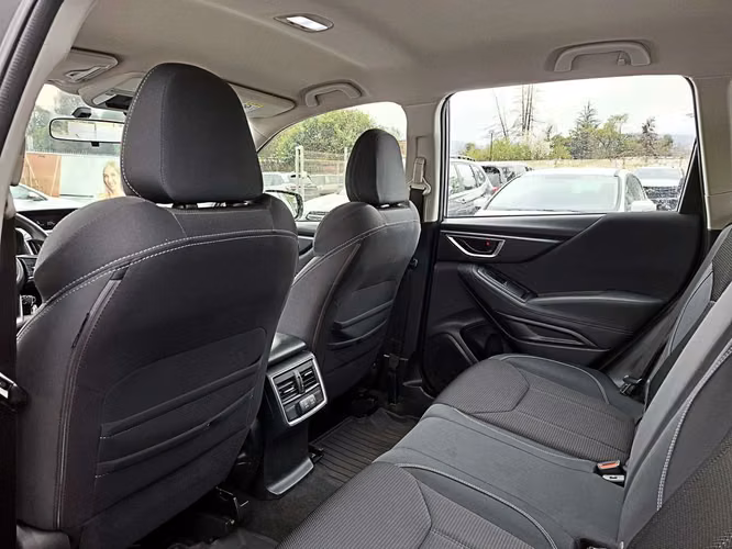 SUBARU FORESTER 2023
