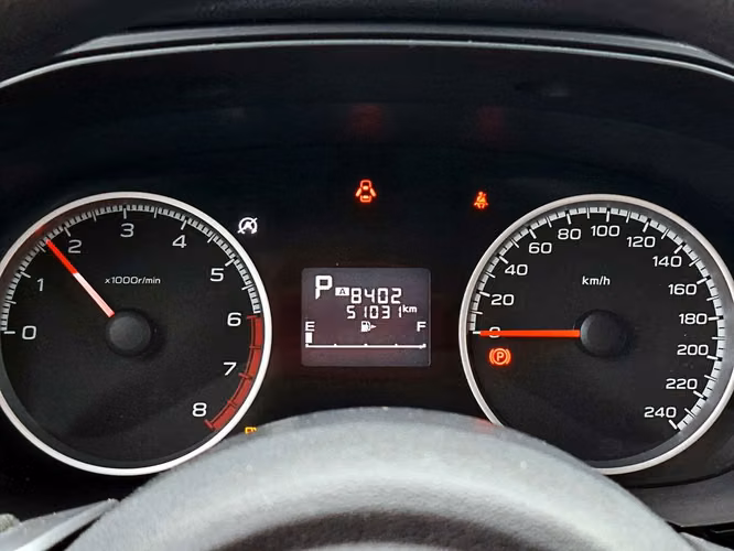 SUBARU FORESTER 2023