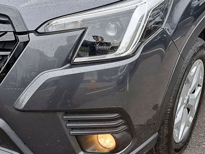 SUBARU FORESTER 2023