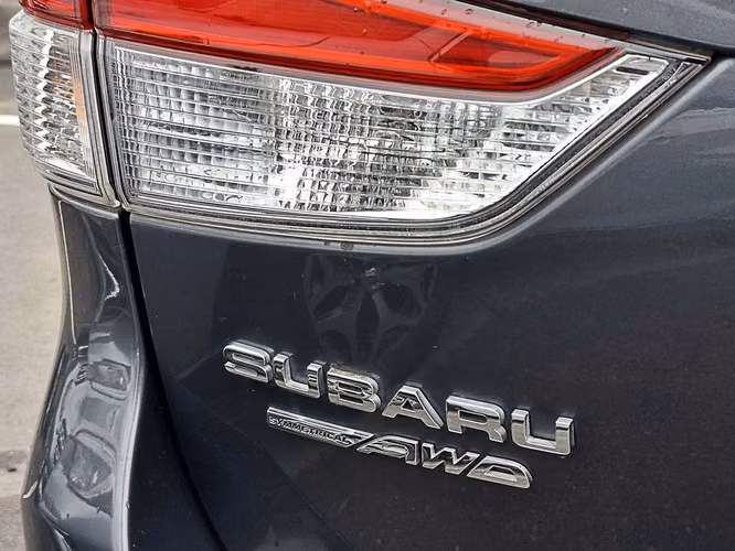 SUBARU FORESTER 2023