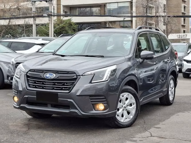 SUBARU FORESTER 2023