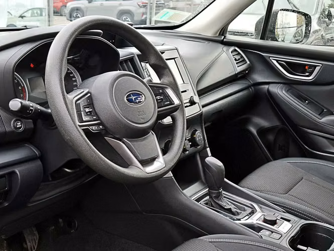 SUBARU FORESTER 2023