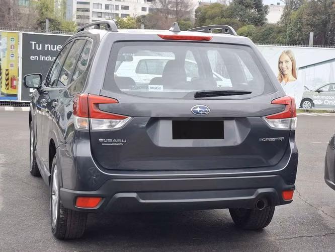 SUBARU FORESTER 2023