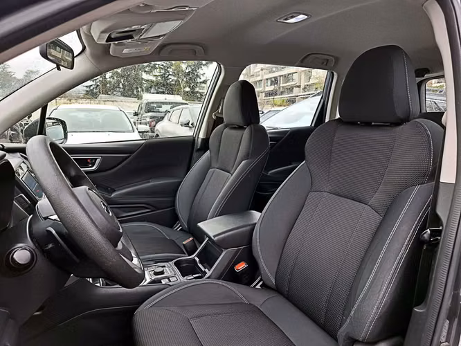 SUBARU FORESTER 2023