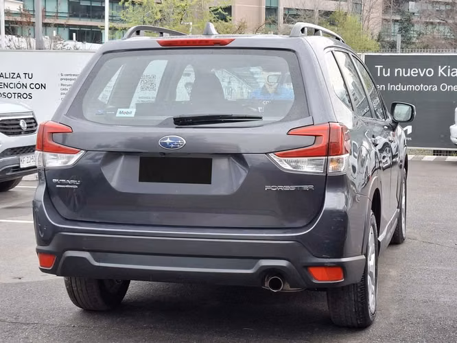 SUBARU FORESTER 2023