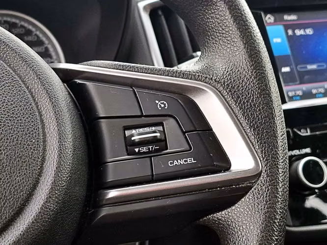 SUBARU FORESTER 2023