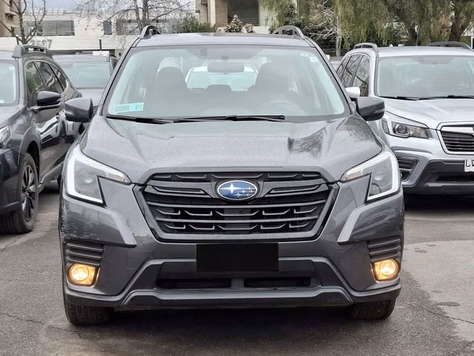 SUBARU FORESTER 2023