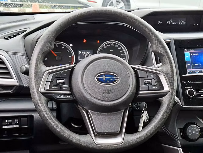 SUBARU FORESTER 2023