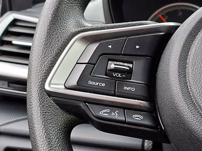 SUBARU FORESTER 2023