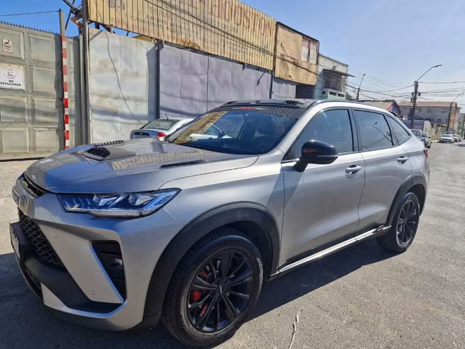 HAVAL H6 GT 2023 AUTOMATICO