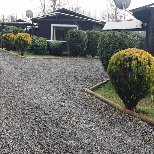 MARAVILLOSO COMPLEJO TURISTICO EN CAM VILLARRICA PUCON