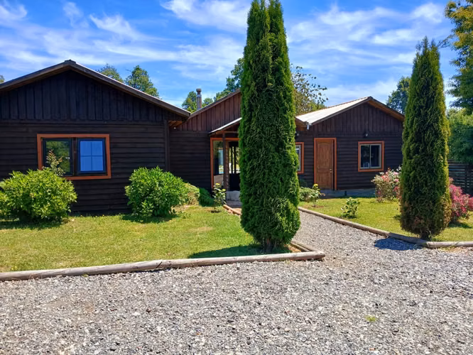 MARAVILLOSO COMPLEJO TURISTICO EN CAM VILLARRICA PUCON