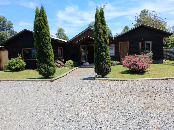MARAVILLOSO COMPLEJO TURISTICO EN CAM VILLARRICA PUCON