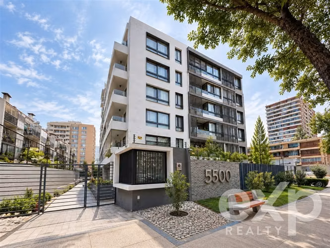 Metro Villa Frey y Plaza Egaña - Venta en Ñuñoa