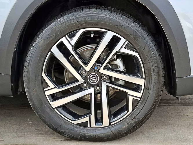 CHANGAN UNI-T 2024