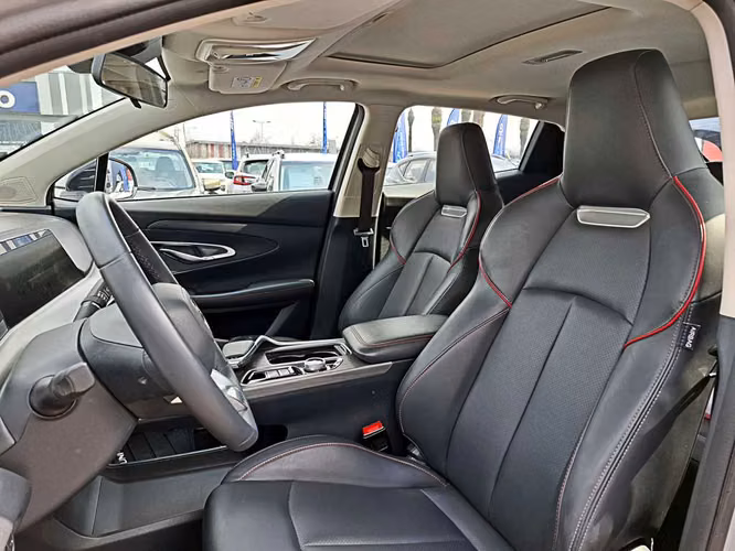 CHANGAN UNI-T 2024