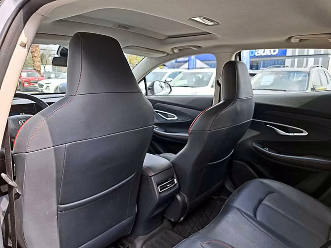 CHANGAN UNI-T 2024