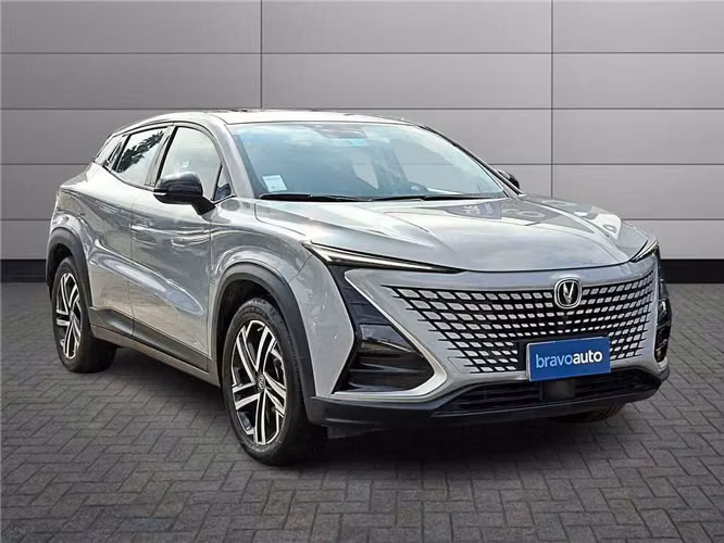 CHANGAN UNI-T 2024
