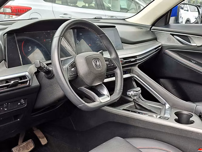 CHANGAN CS35 Plus 2023