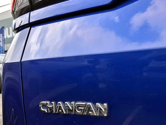 CHANGAN CS35 Plus 2023