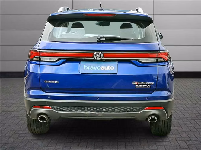 CHANGAN CS35 Plus 2023