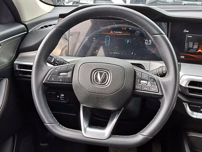 CHANGAN CS35 Plus 2023