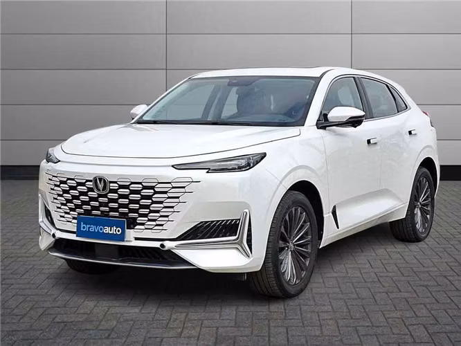 CHANGAN UNI-K 2024