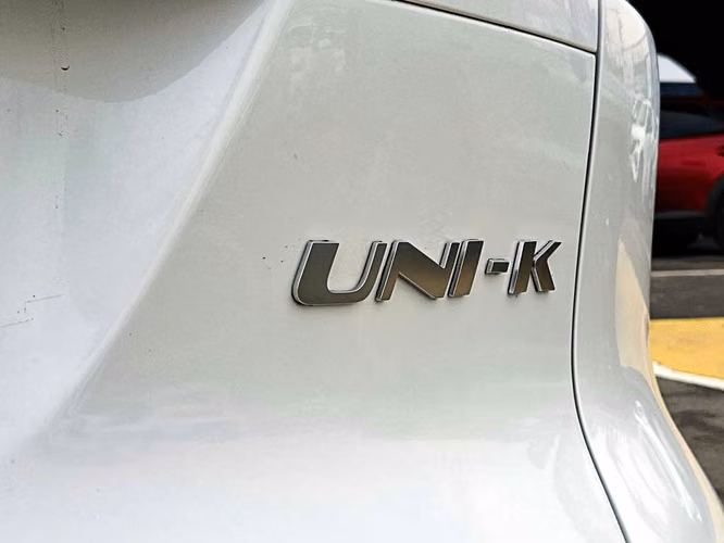 CHANGAN UNI-K 2024