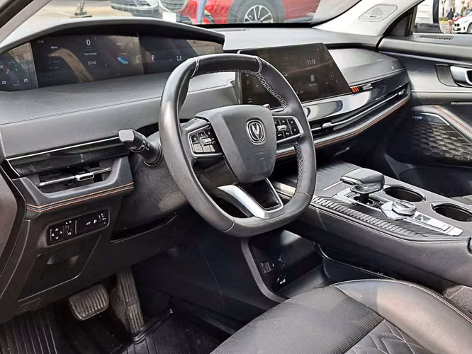 CHANGAN UNI-K 2024