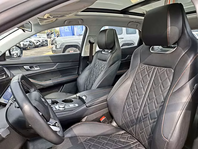 CHANGAN UNI-K 2024