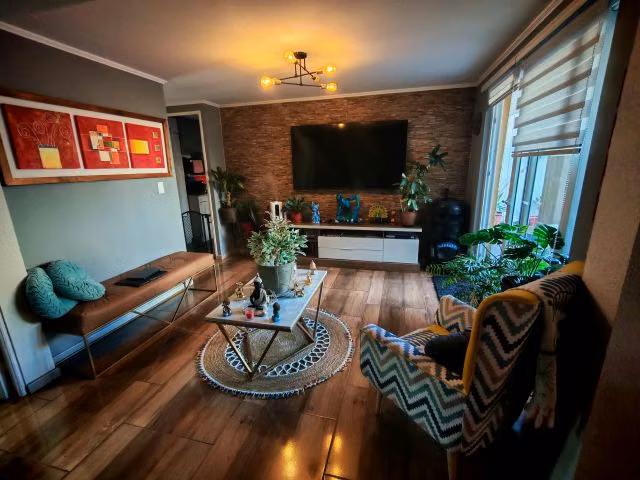 Venta de Casa en Cond. Santa Herminia II, Laguna del Sol Padre Hurtado UF5.800.- - Imagen 19