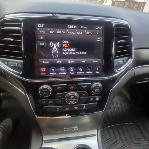 Jeep grand cherokee ltd crd 4x4 3.0 aut 2020