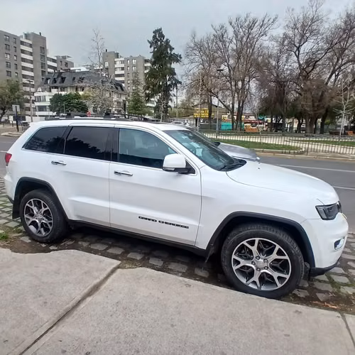 Jeep grand cherokee ltd crd 4x4 3.0 aut 2020
