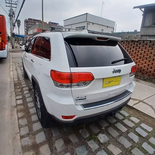 Jeep grand cherokee ltd crd 4x4 3.0 aut 2020