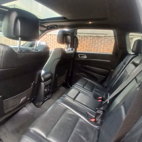 Jeep grand cherokee ltd crd 4x4 3.0 aut 2020