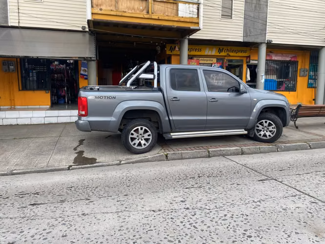 vende camioneta