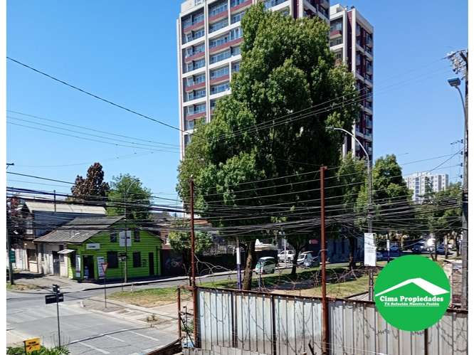 Local Concepción, esquina Avenida Manuel Rodríguez, alto tráfico.