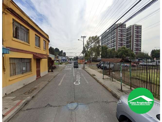 Local Concepción, esquina Avenida Manuel Rodríguez, alto tráfico.