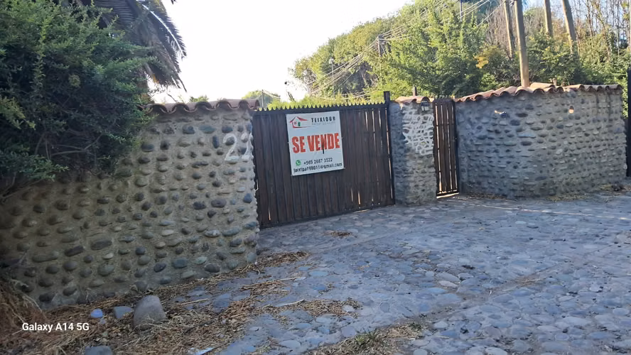 Potencial para Proyecto inmobiliario
