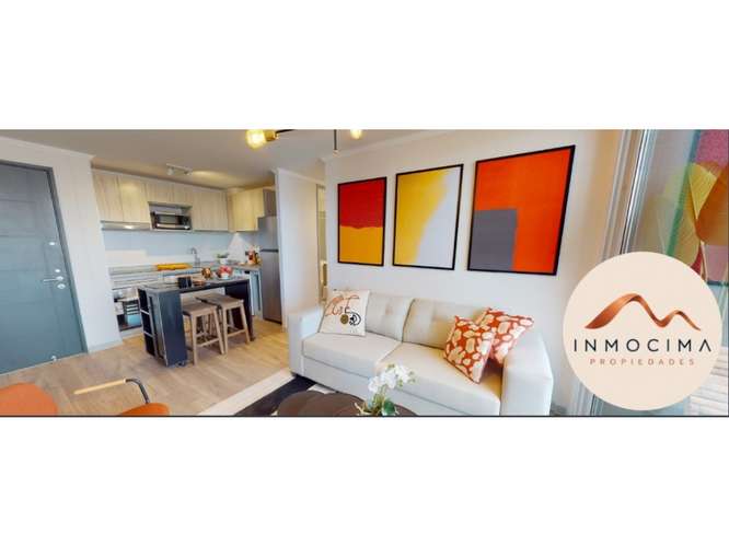 Proyecto con increíbles espacios comunes en Huechuraba con ¡Bono Pie! - Imagen 9
