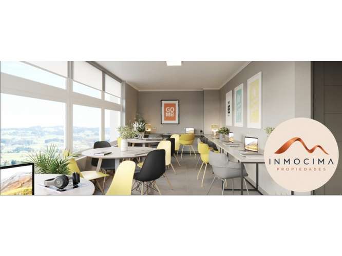 Proyecto con increíbles espacios comunes en Huechuraba con ¡Bono Pie! - Imagen 5