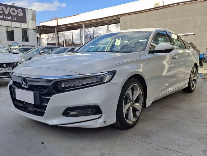 HONDA ACCORD 2019