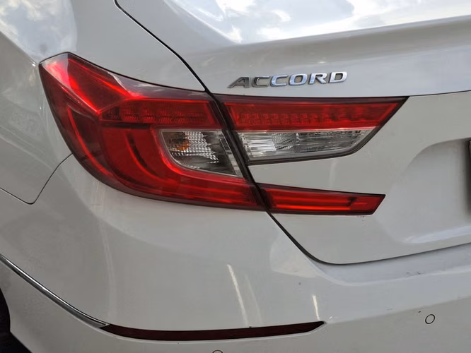 HONDA ACCORD 2019