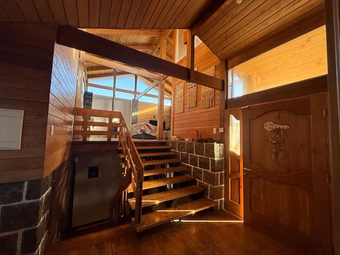 Gran casa de playa en sector Los Laberintos – El Quisco