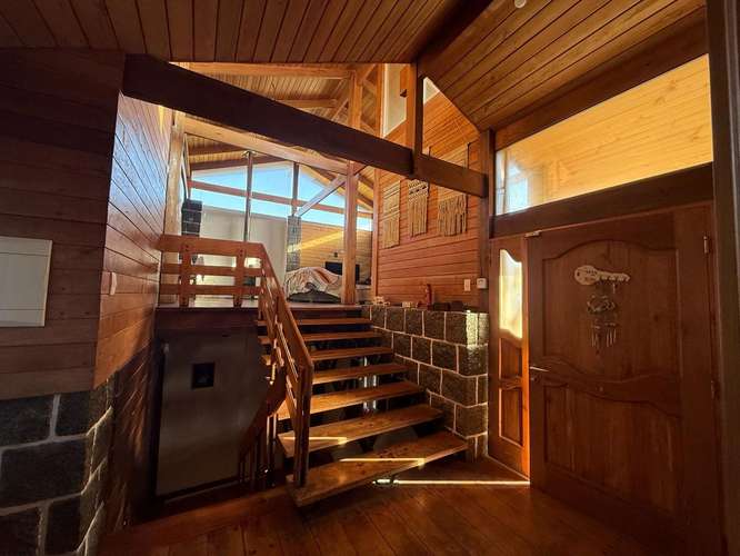 Gran casa de playa en sector Los Laberintos – El Quisco