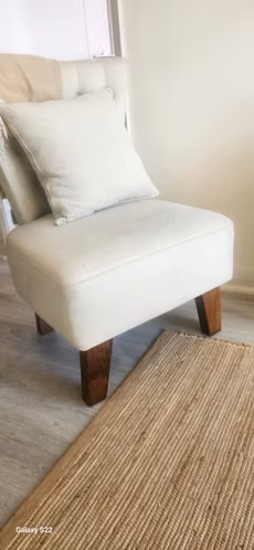 2 poltronas usadas - Imagen 1