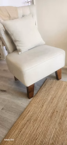 2 poltronas usadas - Imagen 2