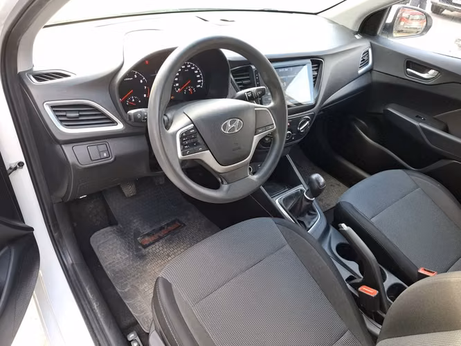 HYUNDAI ACCENT 2023 - Imagen 11